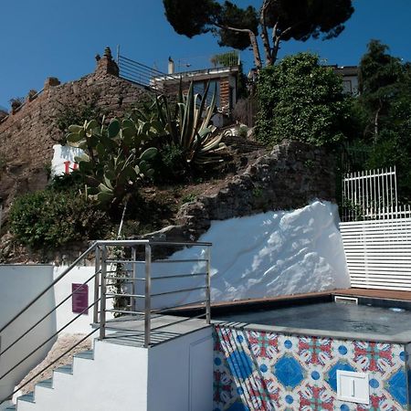 Hotel Furano Bahari Agropoli Exterior foto