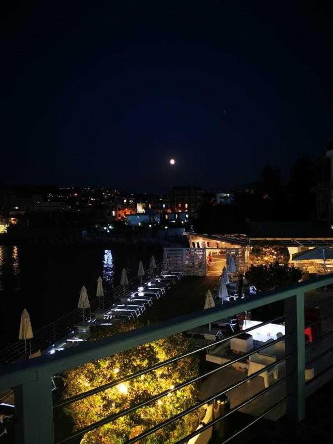 Hotel Furano Bahari Agropoli Exterior foto