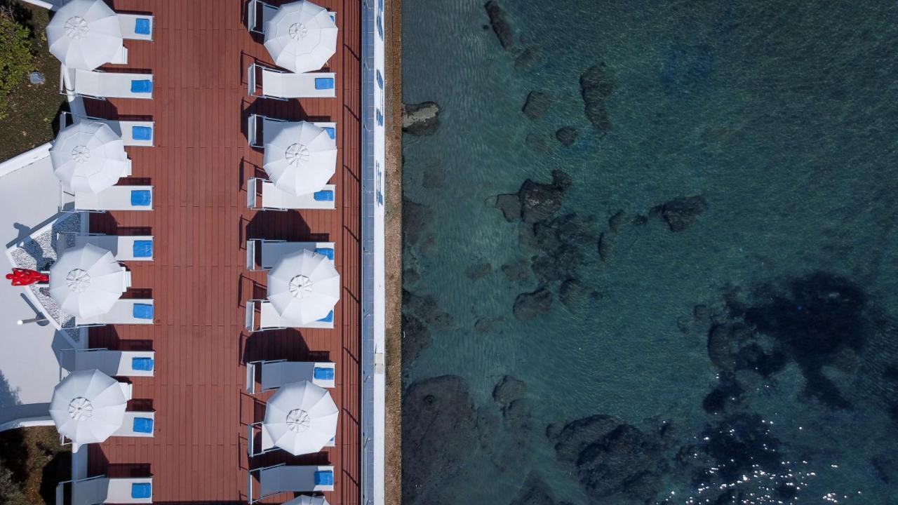 Hotel Furano Bahari Agropoli Exterior foto